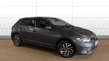 Volkswagen Polo 1.0 Life 5dr Petrol Hatchback